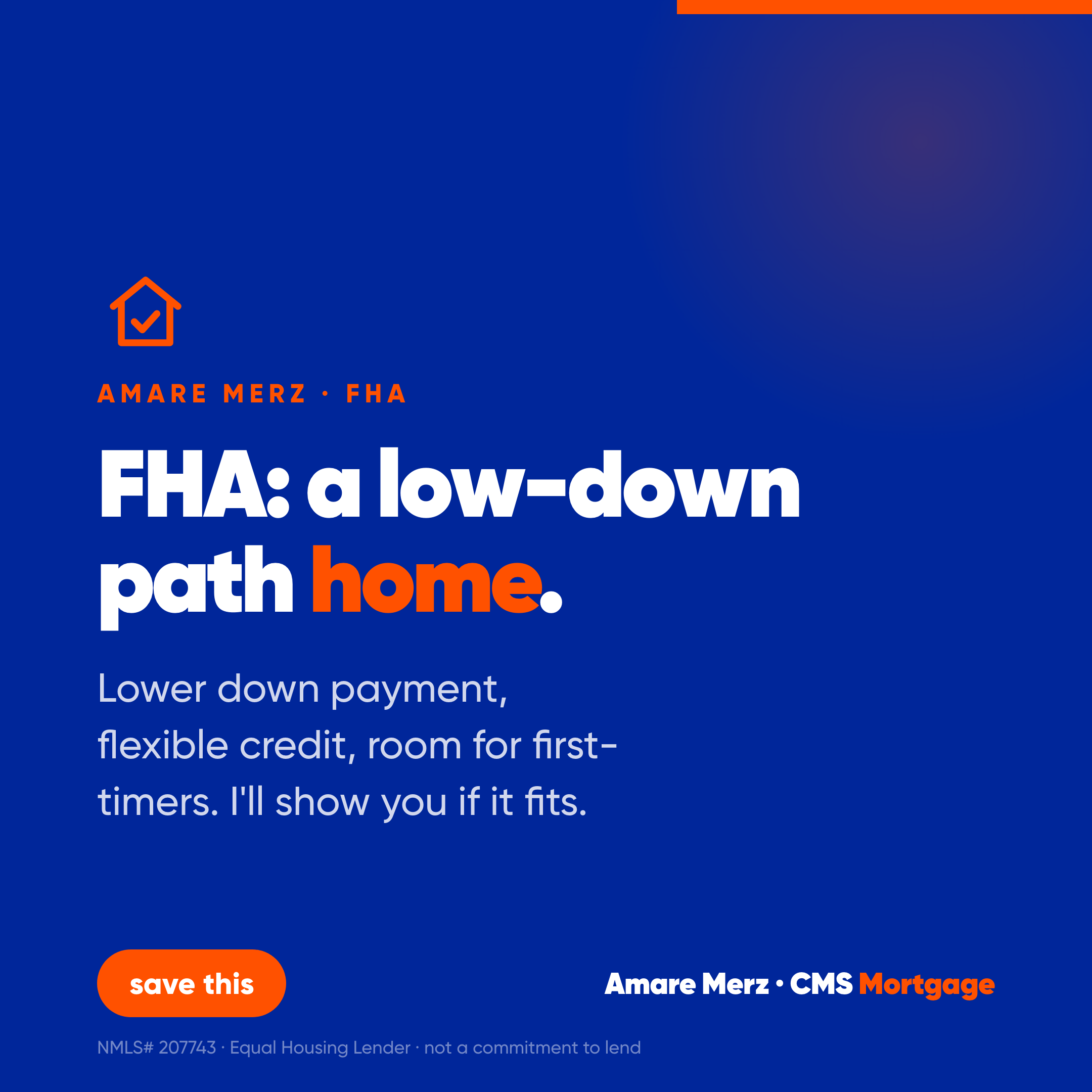 Conventional loan graphic