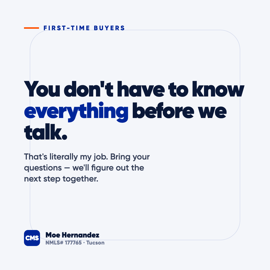 First-time buyers graphic