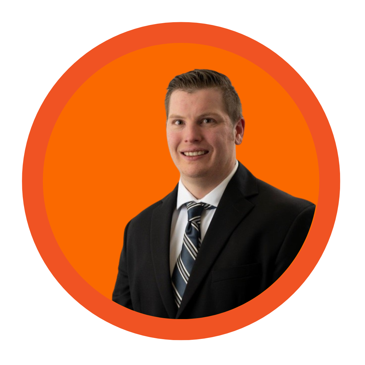 Andrew Cannon, Loan Officer at CMS Mortgage Solutions