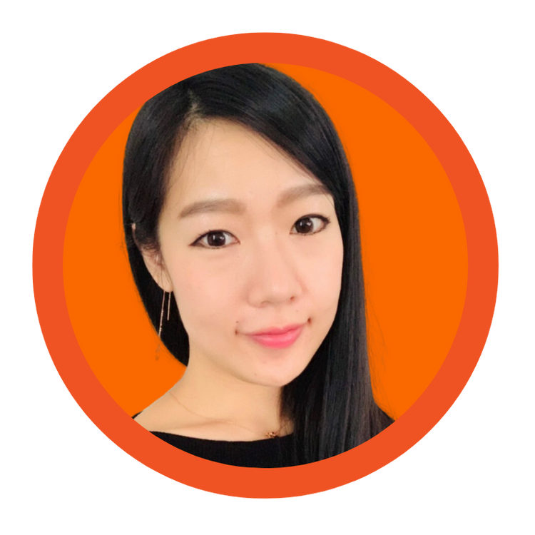 Joanna Xu headshot