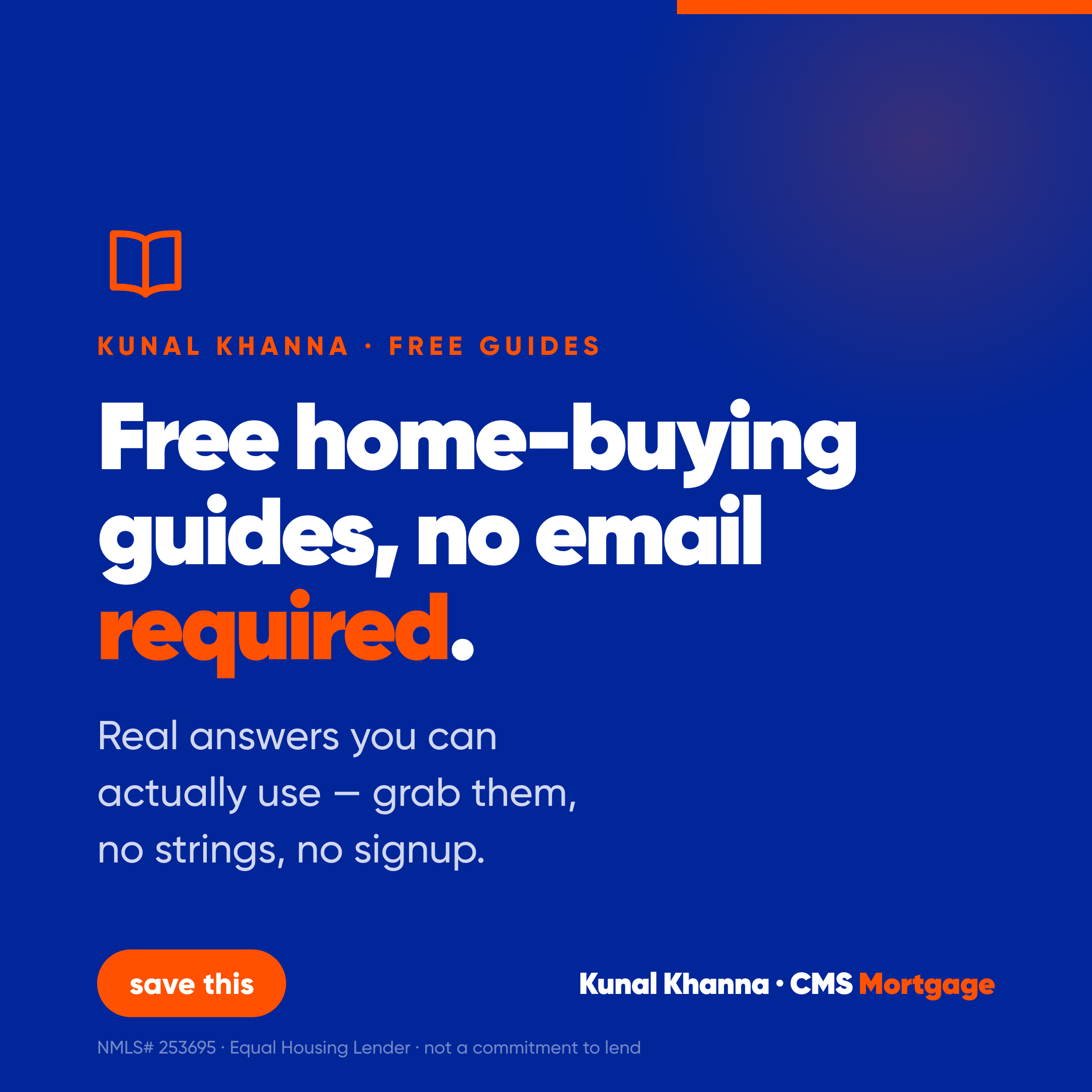 Free buyer guides graphic