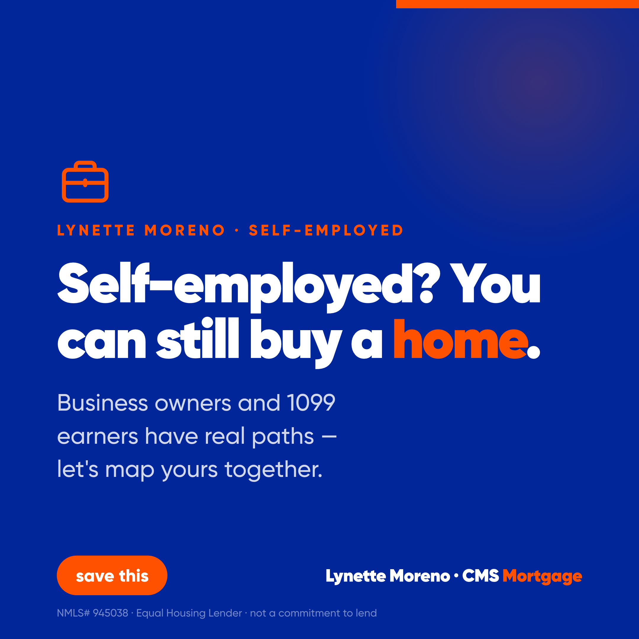 Self-employed? You can still buy a home